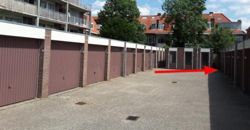 Te huur garagebox te Haarlem-Noord