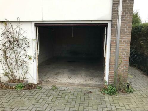 Te huur Garagebox te Noordwijk-Binnen