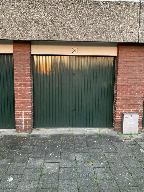 Te huur garagebox Utrecht Overvecht