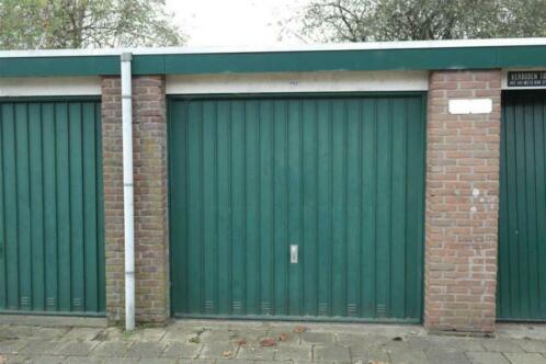 Te Huur Garagebox Veenendaal, Panhuis (nabij centrum)