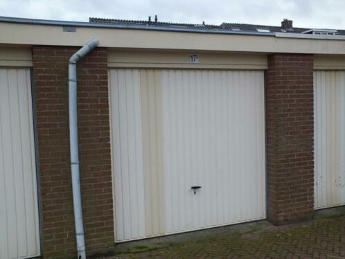 Te huur  Garagebox Woerden