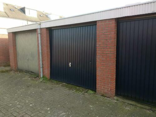 Te huur garagebox Zevenaar nabij Duiven Didam Arnhem