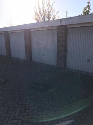 Te huur garagebox Zwanenburg