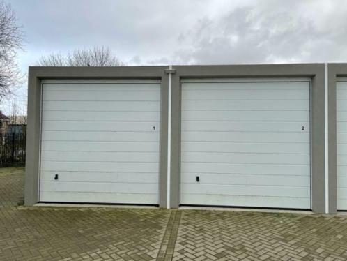 te huur garageboxen Edisonweg Middelharnis