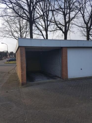 Te huur garageboxen in Borger en Nieuw Buinen