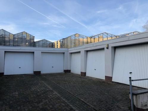Te huur garageboxen in Kerkrade (Einderstraat)
