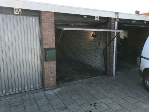 Te huur garageboxen MELOENstraat en GILDEstraat te Naaldwijk