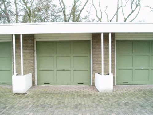 Te huur garageboxen Zuid-Holland Zuid