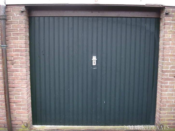 Te huur garagebox,opslag Santpoort,Benne broek,Haarlem e.o.