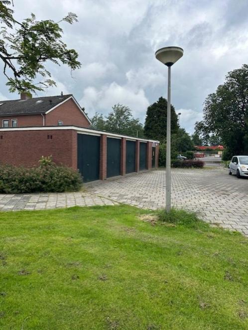 Te huur garageboxopslagruimte centrum Wierden