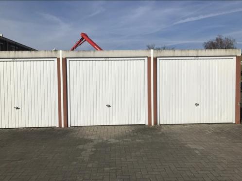 Te huur garagebox,opslagruimte Mozartlaan in Doetinchem