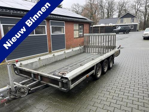 te huur Henra Aanhangwagen 2500kg 85,- per dag