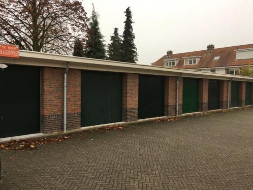 Te Huur in Ede Garagebox - opslagruimte - sleutelruimte 