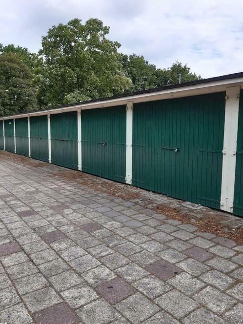 Te huur in Stadskanaal garageboxen voor stalling en opslag