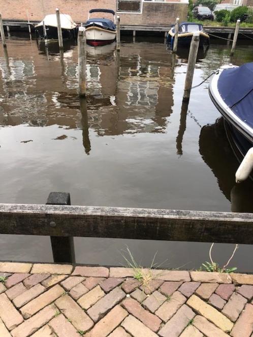 te huur ligplaats centrum Alphen ad Rijn,direct aan de Rijn