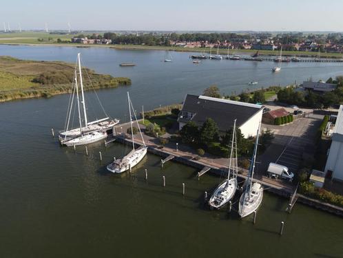 Te huur ligplaats Makkum IJsselmeer