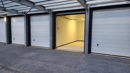 Te huur Moderne garagebox  opslagbox in Breda 6m
