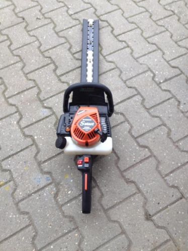 Te huur motor heggenschaar 