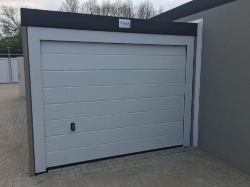 Te huur multifunctionele garagebox Goeseelsstraat Breda