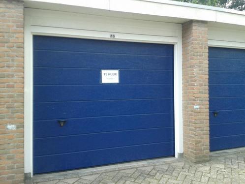 Te huur nette droge garagebox in Rotterdam Lombardijen