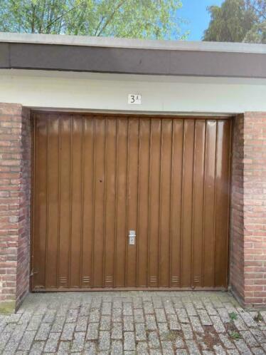 Te huur  nette garage  garagebox  opslagruimte in Arnhem