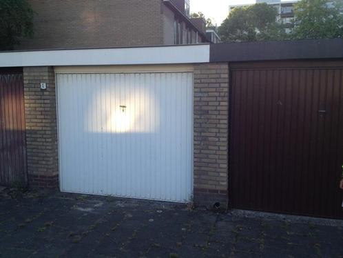 Te Huur Nette Garagebox in Heemskerk