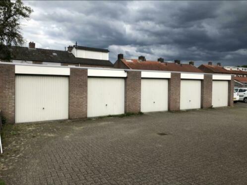 Te huur of te koop garageboxen 