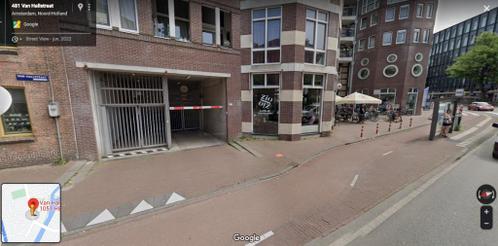 Te huur parkeerplaats Amsterdam Westerpark