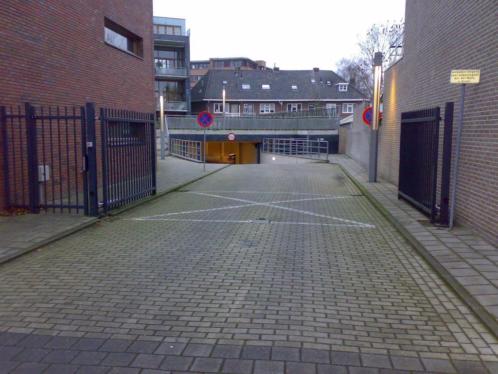 Te huur parkeerplaats  garage aan de Balfortstraat in Breda