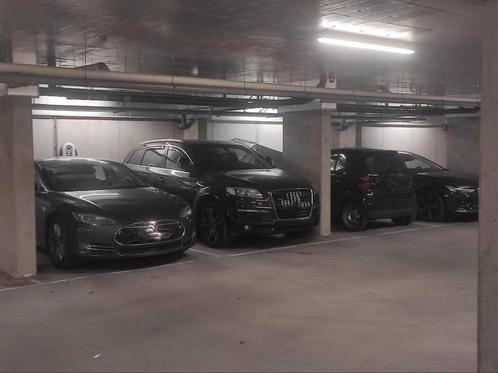 Te huur, parkeerplaats in parkeergarage Katendrecht