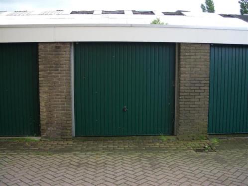 Te huur per 01-02-2019 garagebox Trekvogelweg Amersfoort 