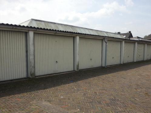 Te huur per 1 maart garagebox Uiverlaan te Helmond