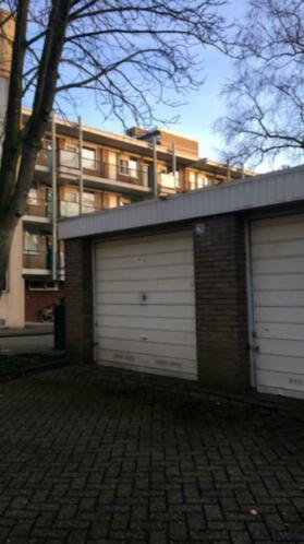 Te huur ruime garagebox Amsterdam RAI Buitenveldert 1083 VK