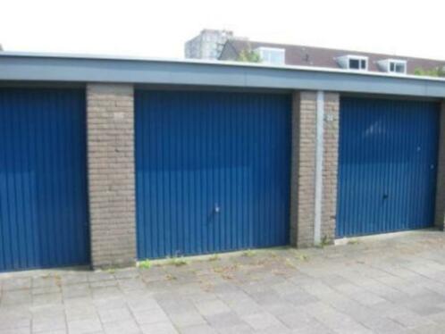 Te huur ruime garagebox op centrale locatie in zoetermeer