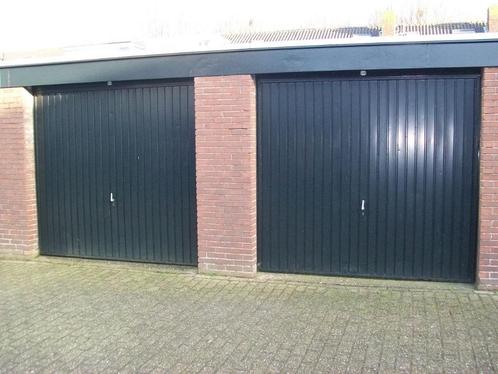 Te huur ruime garageboxen in Woerden