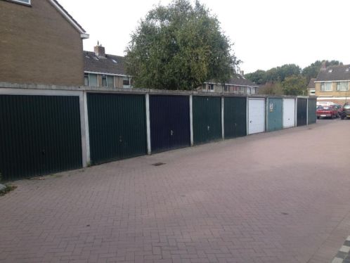 Te Huur  Te Koop  Garagebox Schoutstraat in Heenvliet