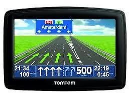 Te huur TomTom XL2 GPS Navigatie Systeem Zuid-Afrika