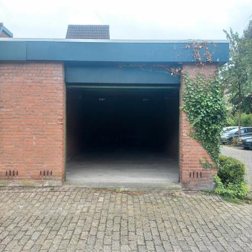 Te huurTe koop garagebox  Reiger 23a Rotterdam Hoogvliet.