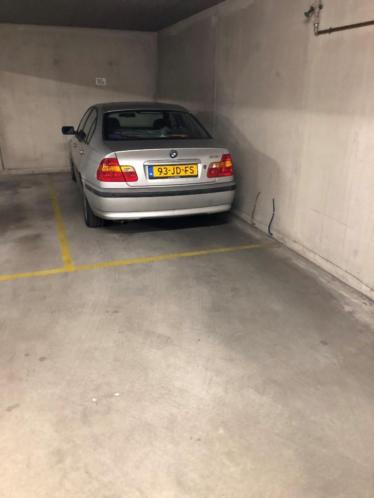 TE HUURTE KOOP parkeergarage nabij Amsterdam Centrum