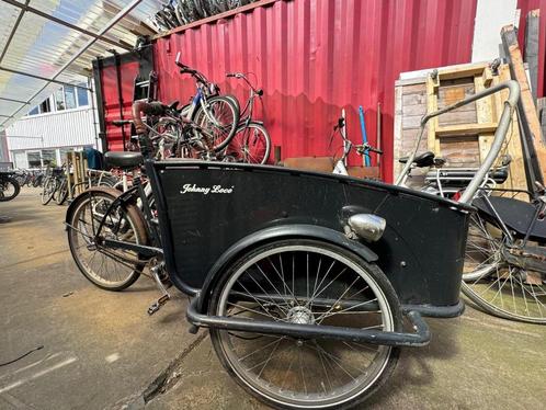 Te koop 10 stuks Bakfietsen