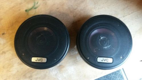 Te koop 100 Watt JVC Speakers