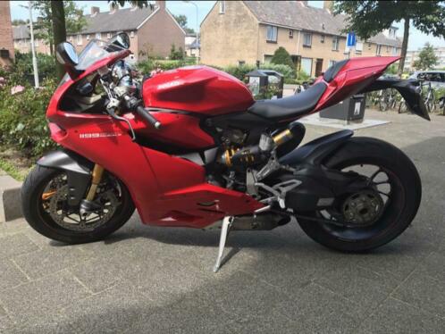 Te koop 1199S 2012