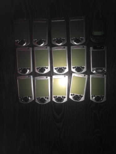te koop 15x pocket pc 
