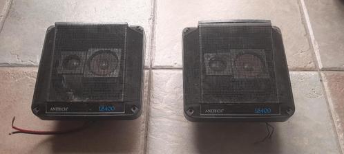 Te koop 2 auto speakers