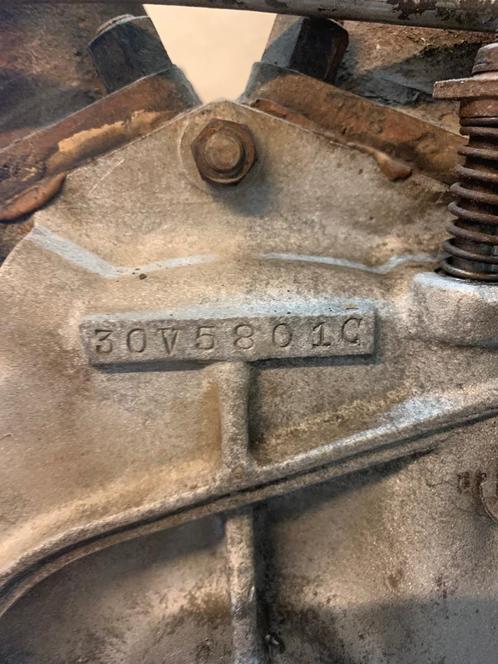 Te koop 2 Harley-Davidson motorblokken