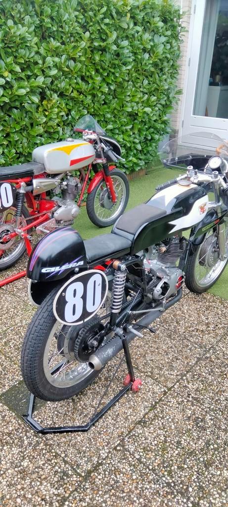 Te koop 2 morini corsaro  125  CRTHMVRMM