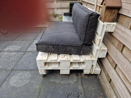 Te koop 2 palletbanken