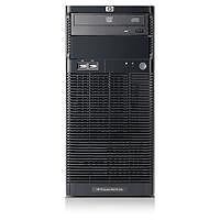 Te Koop 2 x HP ML110 G6 - Xeon 3430 NHP SATA Srv (250 ps)