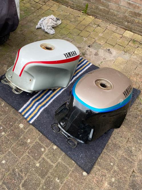 Te koop 2x brandstof tank Yamaha FJ1200