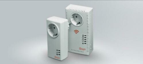 Te koop 3 adapters Ziggo WiFi boosters